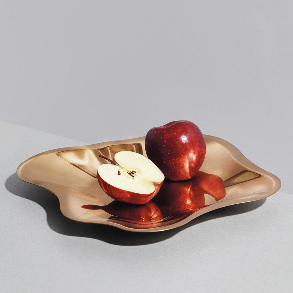 Iittala Піала Ø 18,2 золота Aalto | https://grandposuda.com.ua