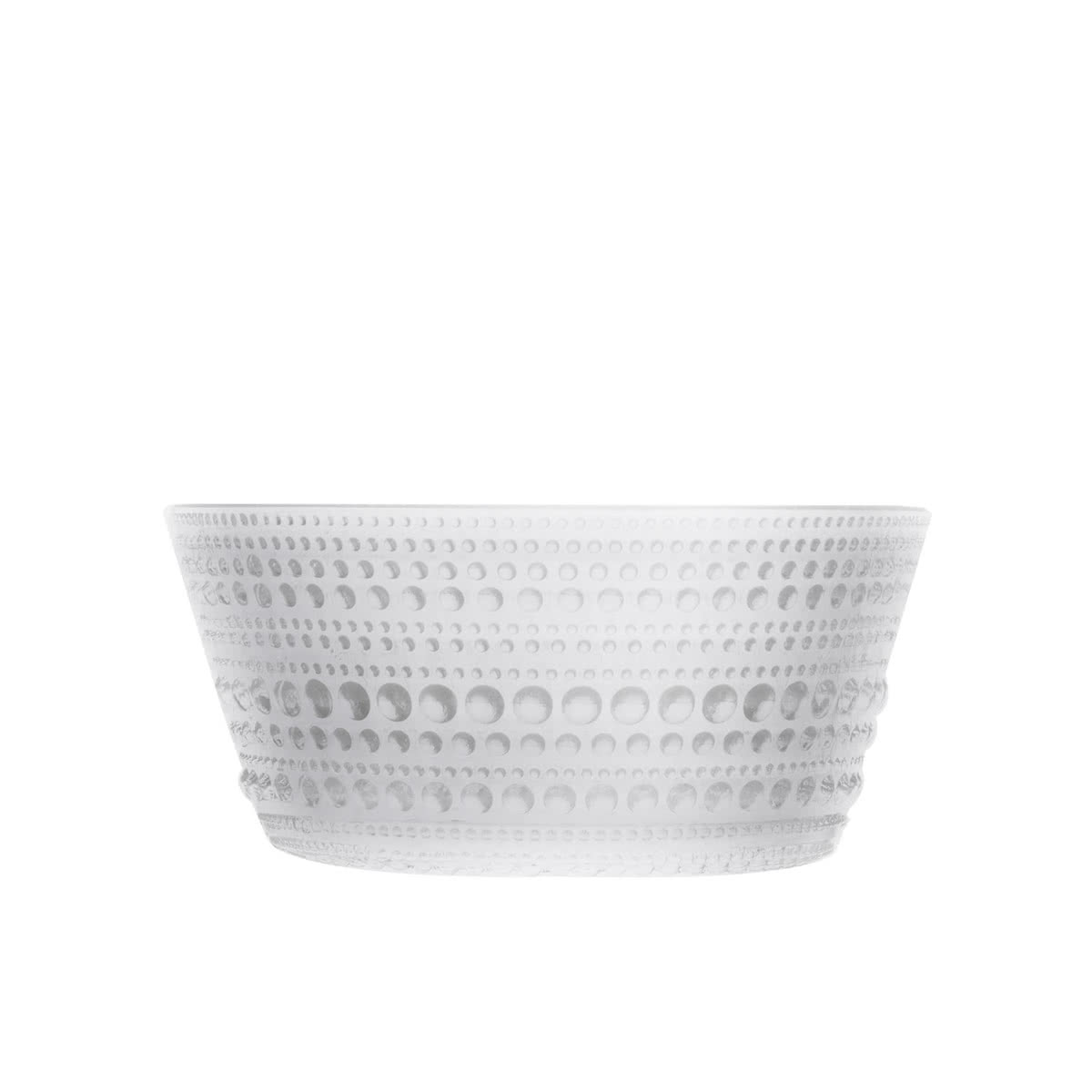 Iittala Піала Ø 11,1 см світло-сіра Kastehelmi | https://grandposuda.com.ua