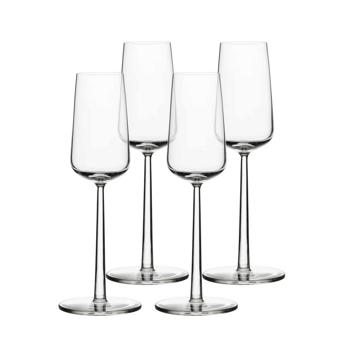Iittala Набір келихів 210 мл прозорих Essence | https://grandposuda.com.ua