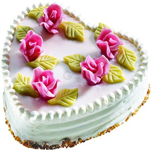 Dr. Oetker Форма для выпечки в виде сердца Mit Liebe Gebacken | https://grandposuda.com.ua