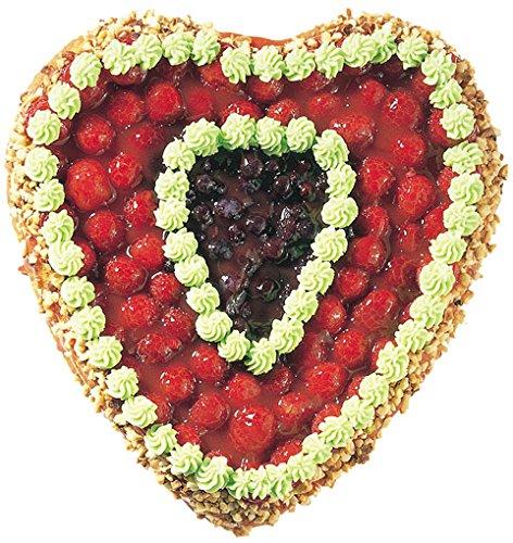 Dr. Oetker Форма для выпечки в виде сердца Mit Liebe Gebacken | https://grandposuda.com.ua