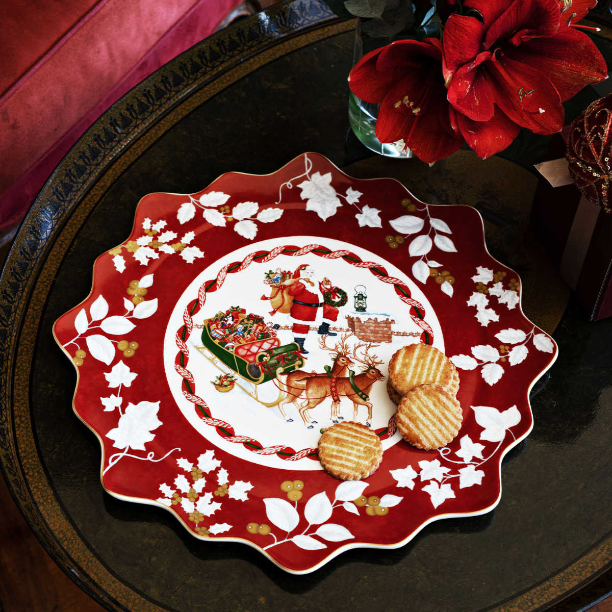 Villeroy & Boch Блюдо для випічки 42 см Toys Fantasy | https://grandposuda.com.ua
