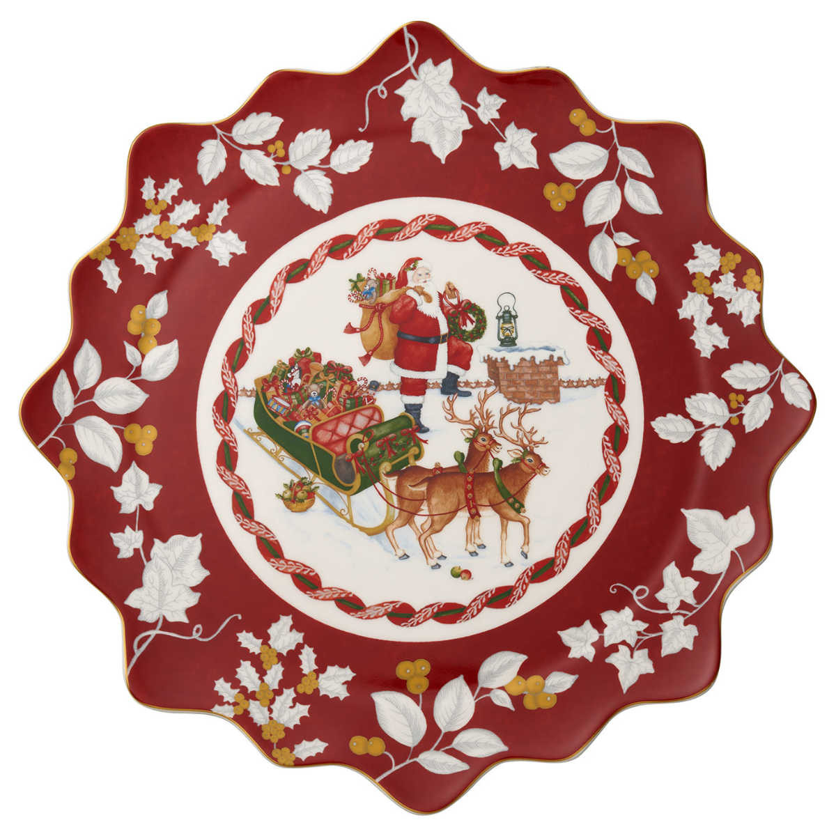 Villeroy & Boch Блюдо для випічки 42 см Toys Fantasy | https://grandposuda.com.ua