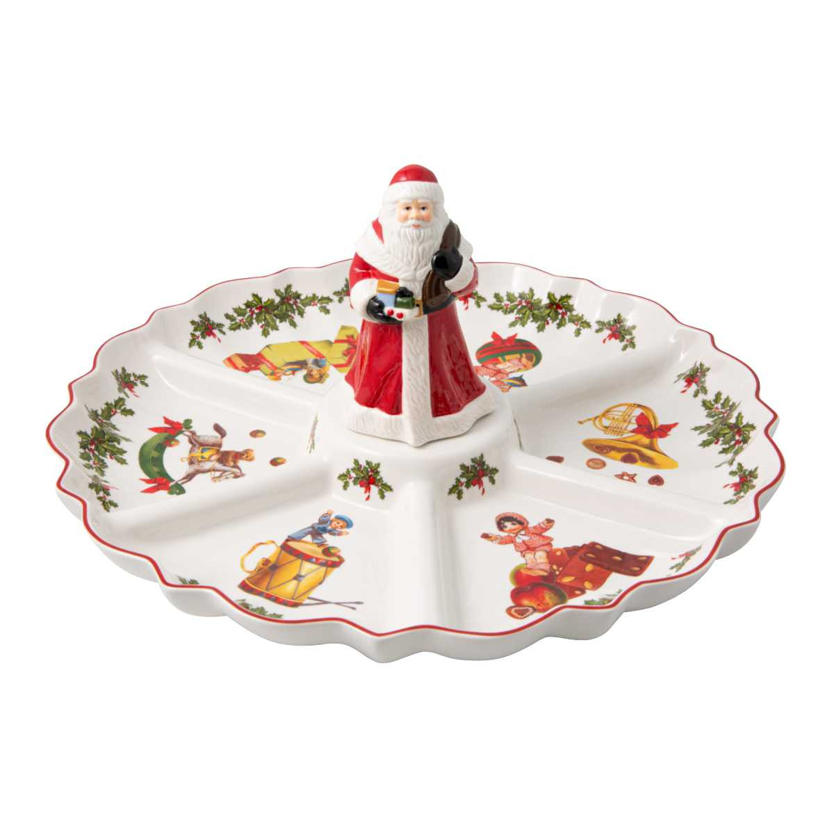 Villeroy & Boch Тарілка для закусок 38 х 19 см, Toys Fantasy | https://grandposuda.com.ua