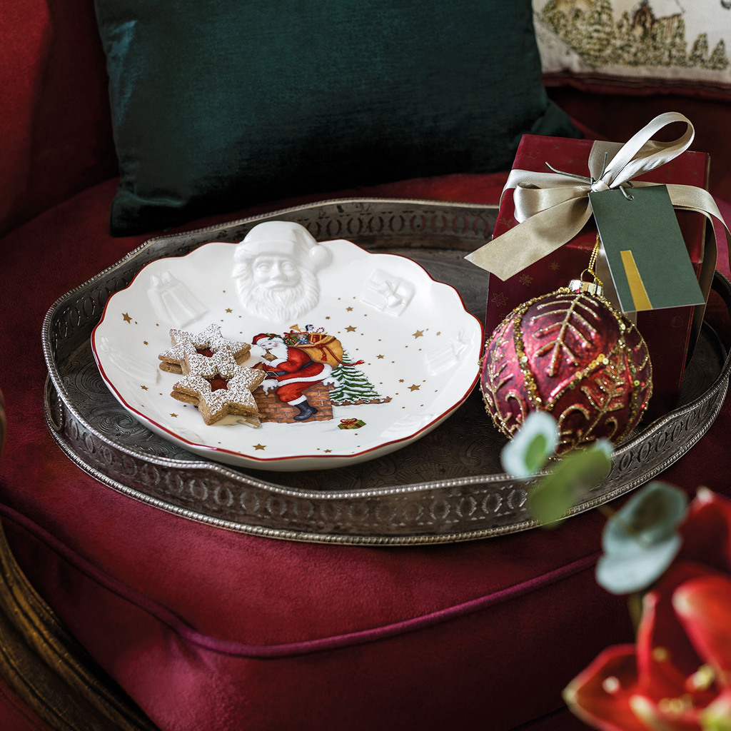 Villeroy & Boch Піала біла 25 см Toys Fantasy | https://grandposuda.com.ua