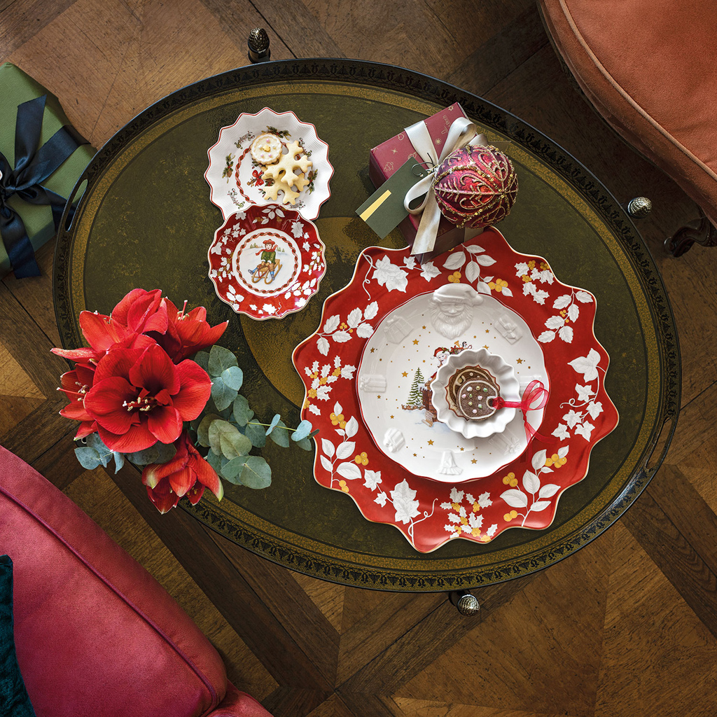 Villeroy & Boch Піала біла 25 см Toys Fantasy | https://grandposuda.com.ua