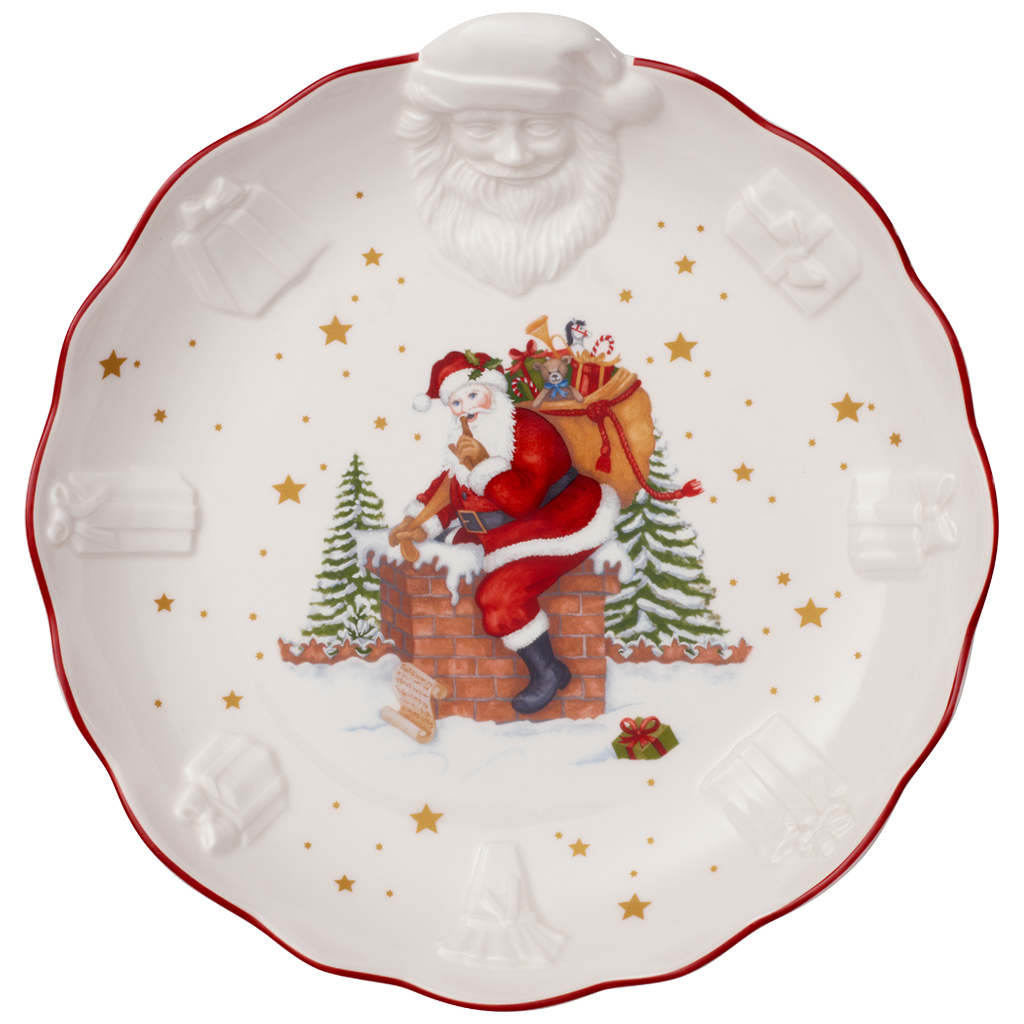 Villeroy & Boch Піала біла 25 см Toys Fantasy | https://grandposuda.com.ua
