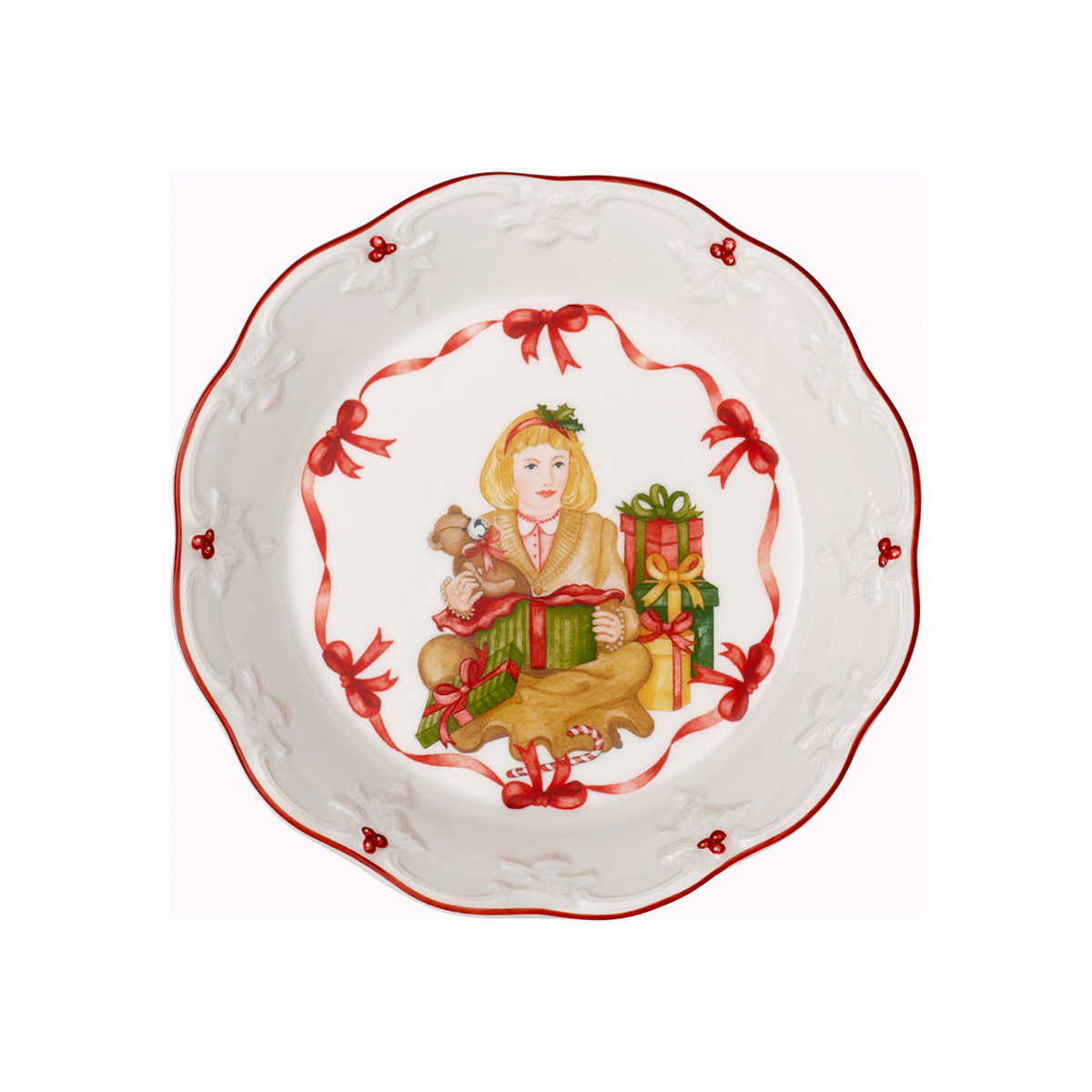 Villeroy & Boch Піала кругла 16,5 см Toys Fantasy | https://grandposuda.com.ua