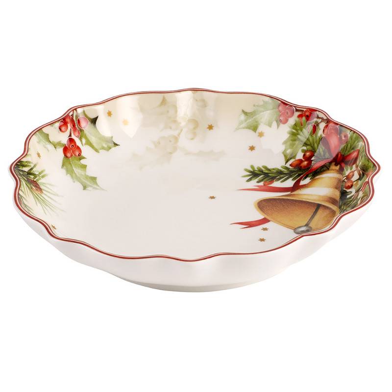 Villeroy & Boch Пиала Колокольный звон, 16 см Toy's Fantasy | https://grandposuda.com.ua