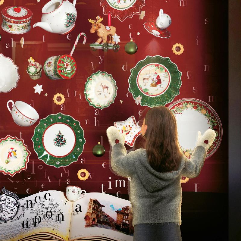Villeroy & Boch Піала маленька список бажань 16 см Toys Fantasy | https://grandposuda.com.ua