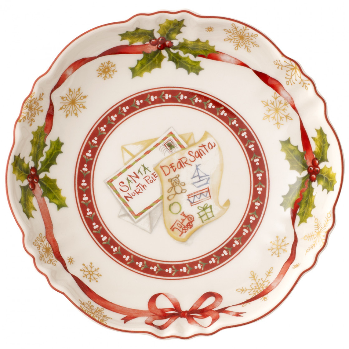Villeroy & Boch Піала маленька список бажань 16 см Toys Fantasy | https://grandposuda.com.ua