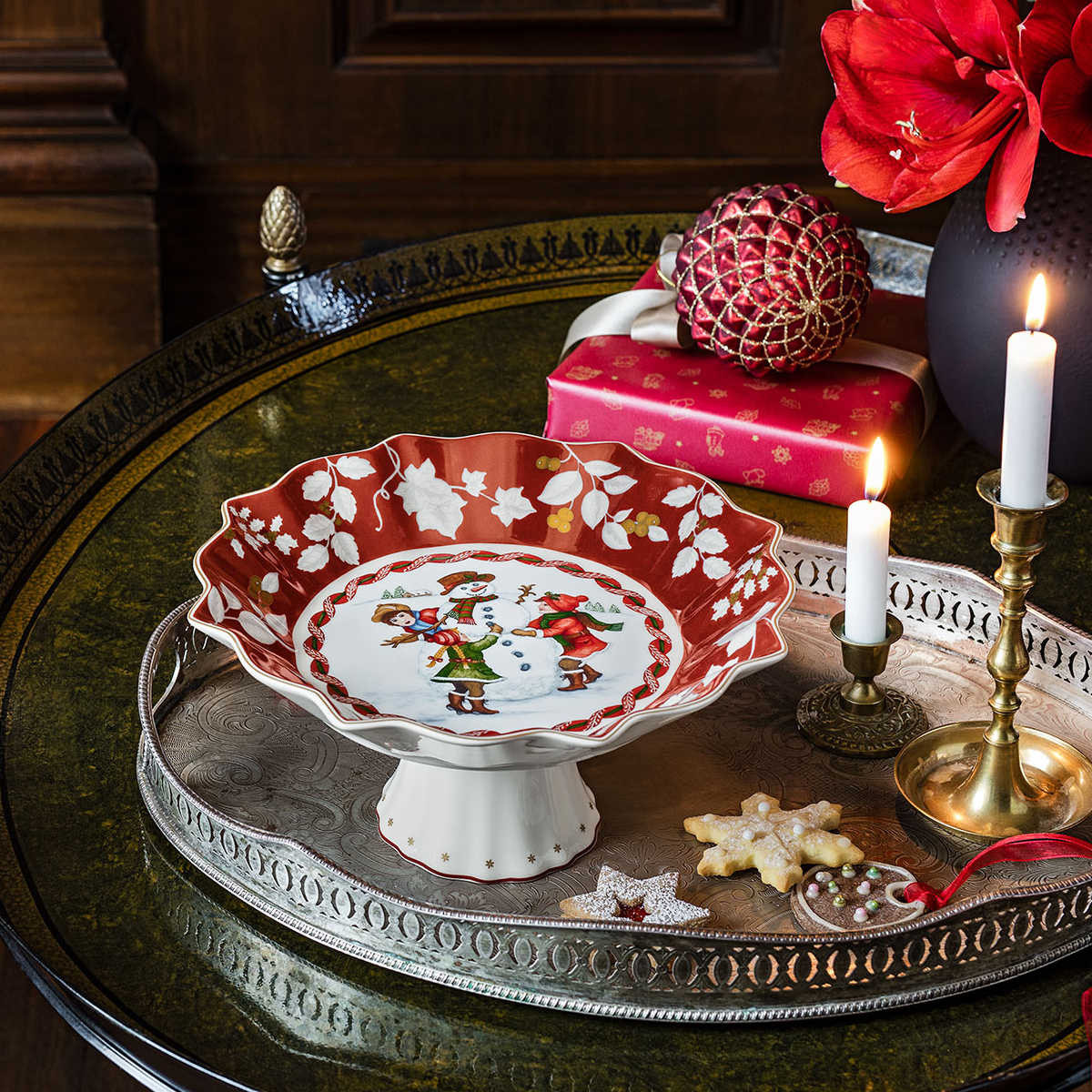 Villeroy & Boch Піала на ніжці 14,5 см Toys Fantasy | https://grandposuda.com.ua