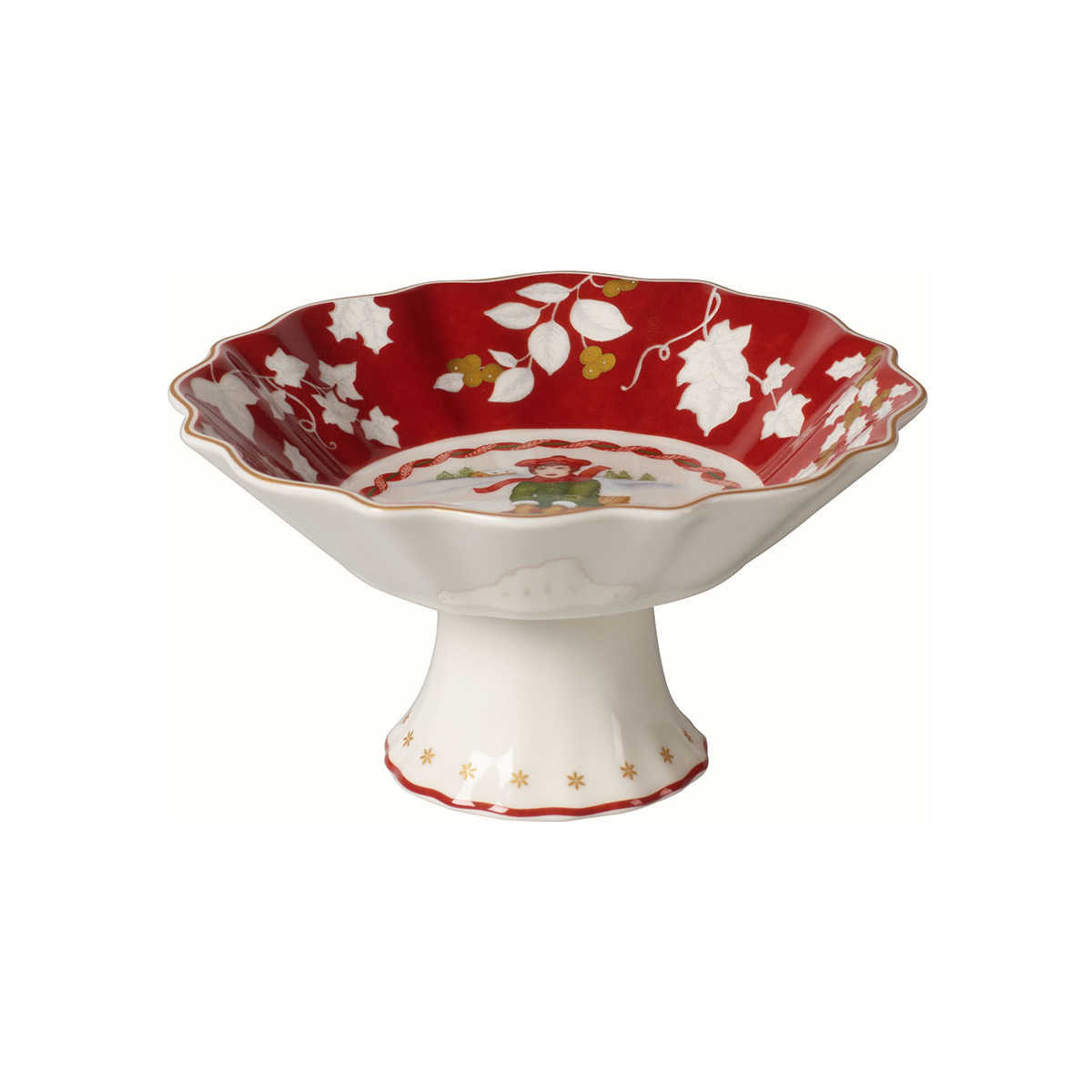 Villeroy & Boch Піала на ніжці 14,5 см Toys Fantasy | https://grandposuda.com.ua