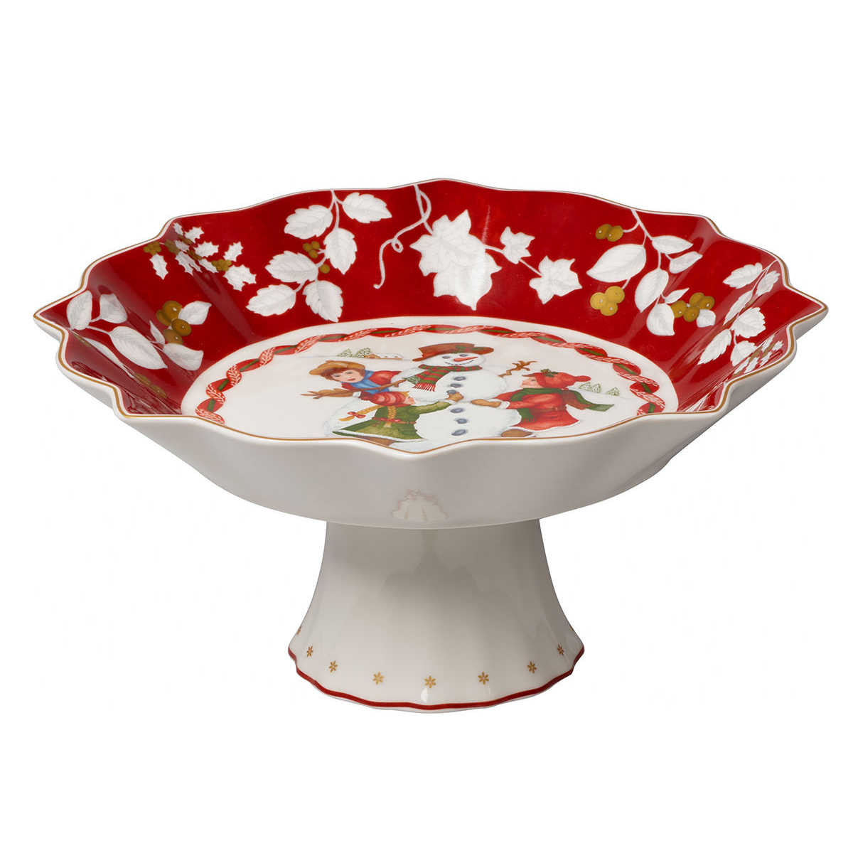 Villeroy & Boch Піала на ніжці 24 см Toys Fantasy | https://grandposuda.com.ua