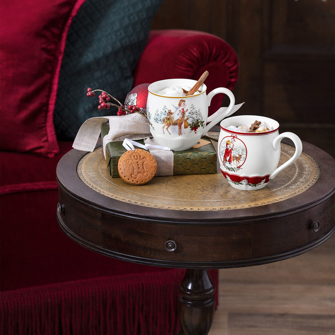 Villeroy & Boch Кружка “Младенец Христос” 350 мл, Toy's Fantasy | https://grandposuda.com.ua