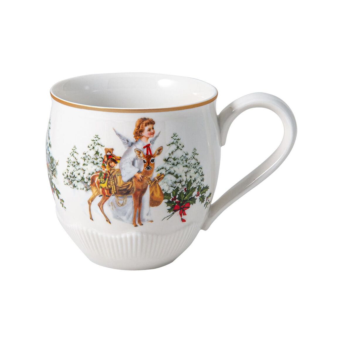 Villeroy & Boch КружкаНемовля Христос 350 мл, Toys Fantasy | https://grandposuda.com.ua