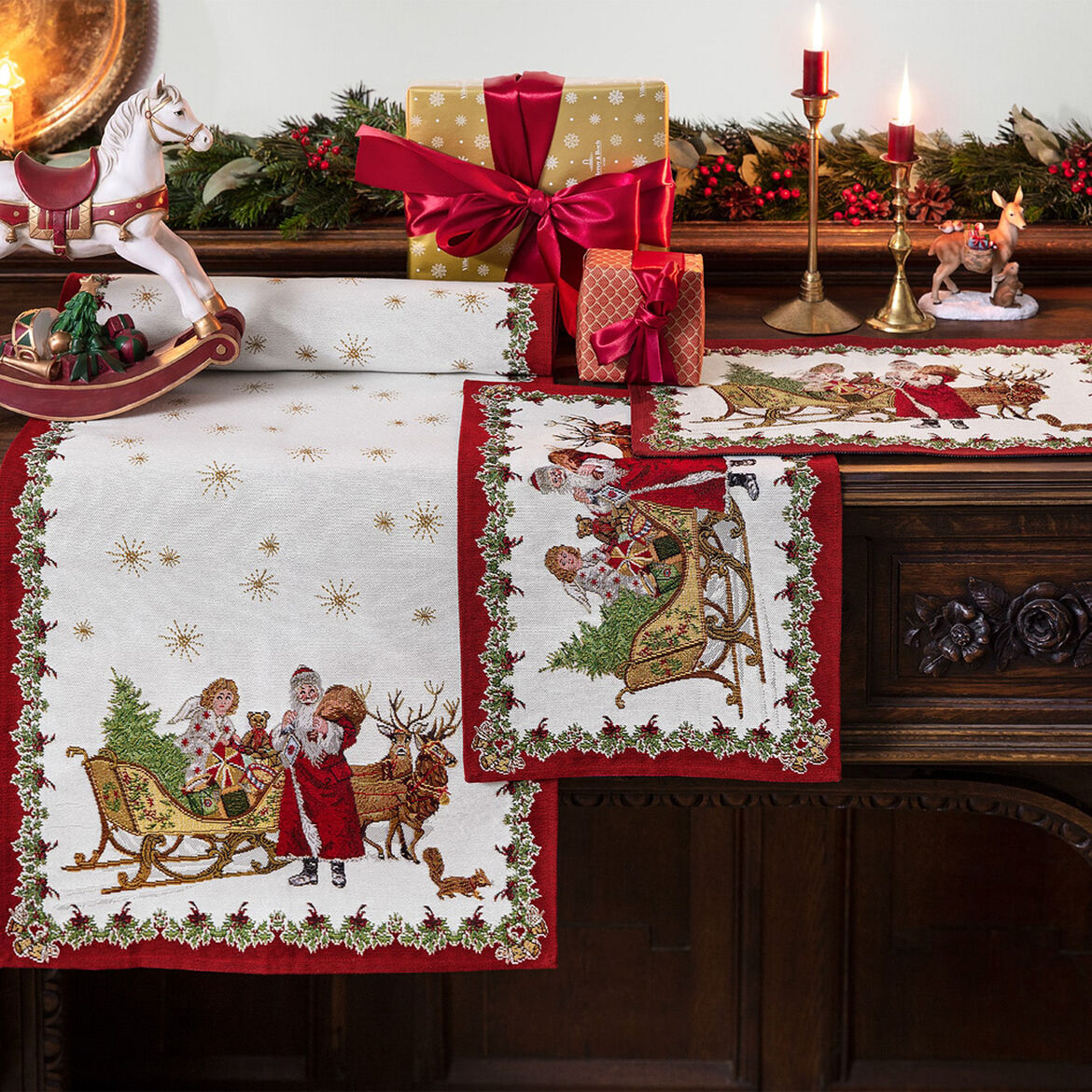 Villeroy & Boch Сервировочный коврик 32 x 48 см, Toy's Fantasy | https://grandposuda.com.ua