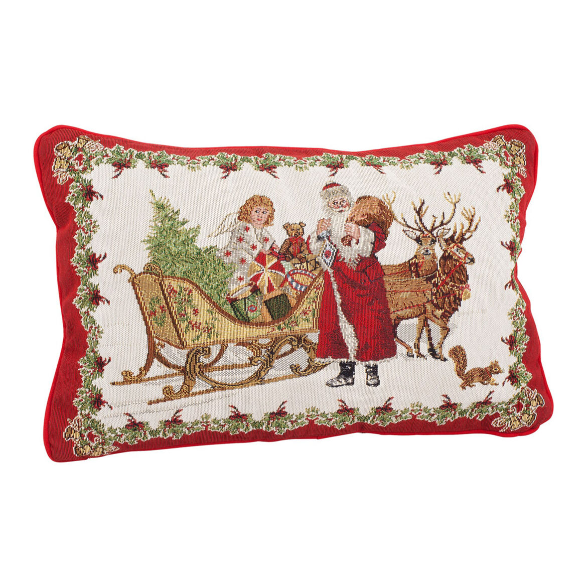 Villeroy & Boch Подушка гобеленовая 32 х 48 см, Toy's Fantasy | https://grandposuda.com.ua