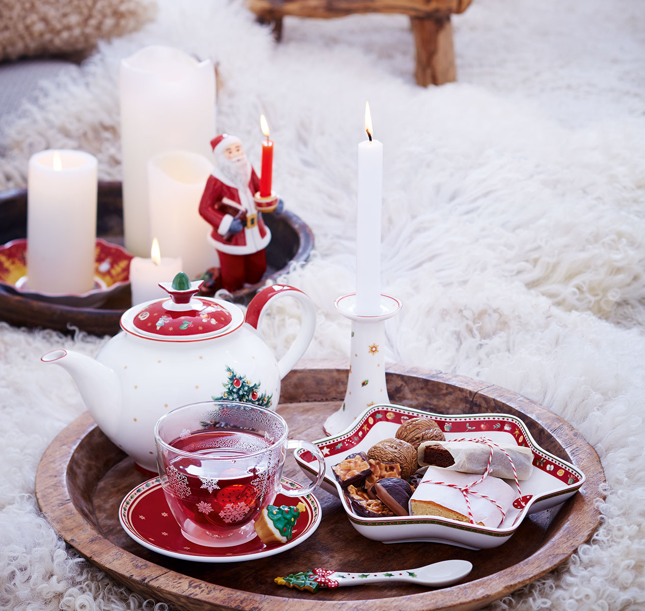 Villeroy & Boch Заварник з кришкою Toys Delight | https://grandposuda.com.ua