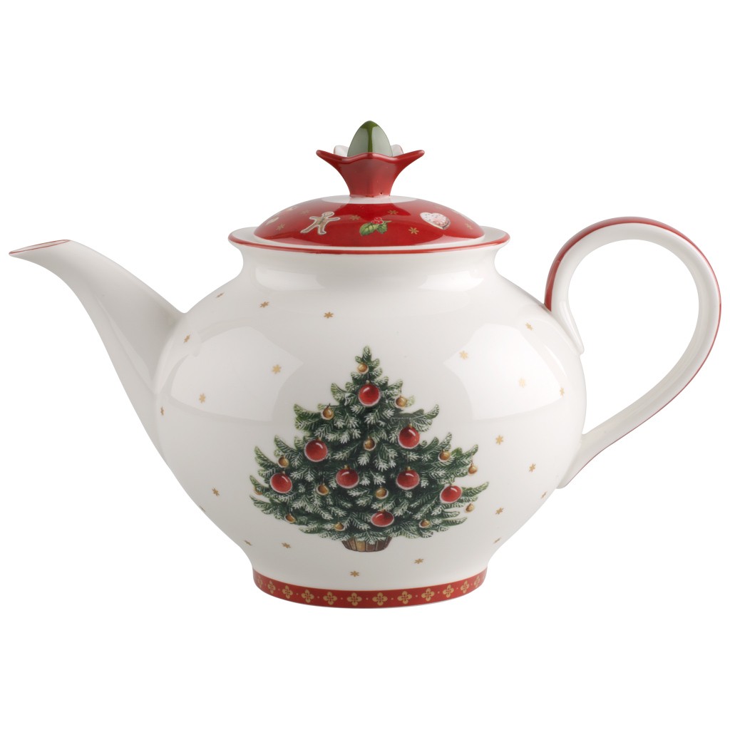 Villeroy & Boch Заварник з кришкою Toys Delight | https://grandposuda.com.ua