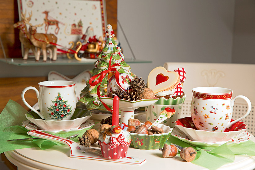 Villeroy & Boch Цукорниця Toys Delight | https://grandposuda.com.ua