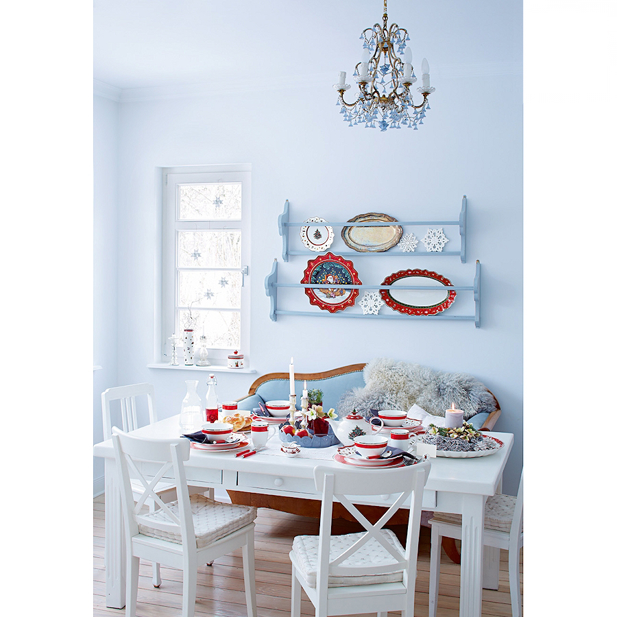 Villeroy & Boch Цукорниця Toys Delight | https://grandposuda.com.ua
