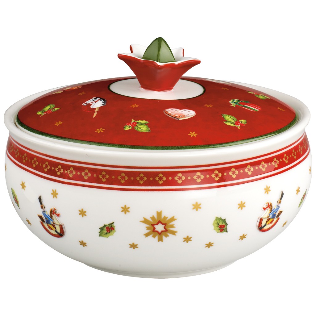Villeroy & Boch Цукорниця Toys Delight | https://grandposuda.com.ua