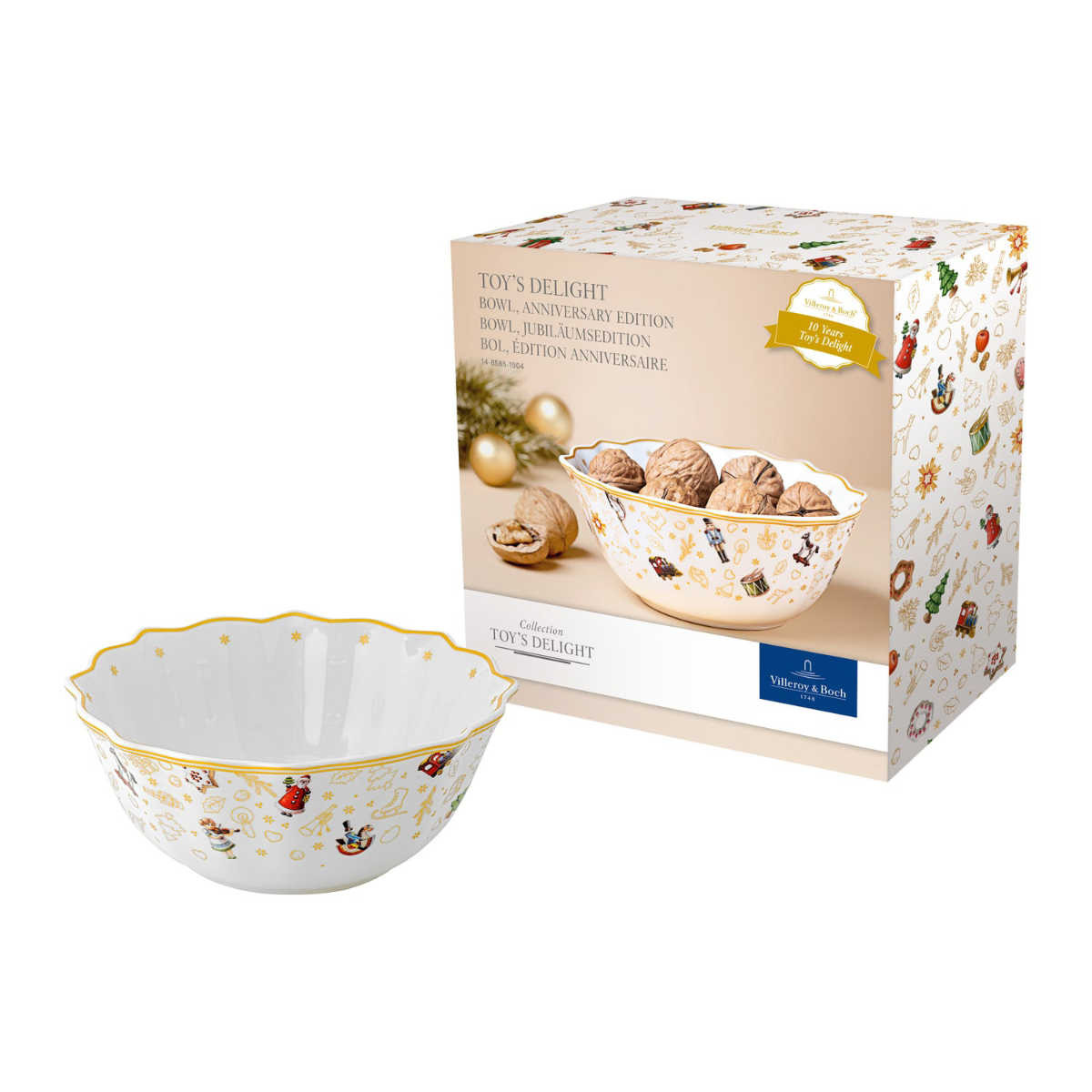 Villeroy & Boch Пиала 15 см, Toy's Delight | https://grandposuda.com.ua