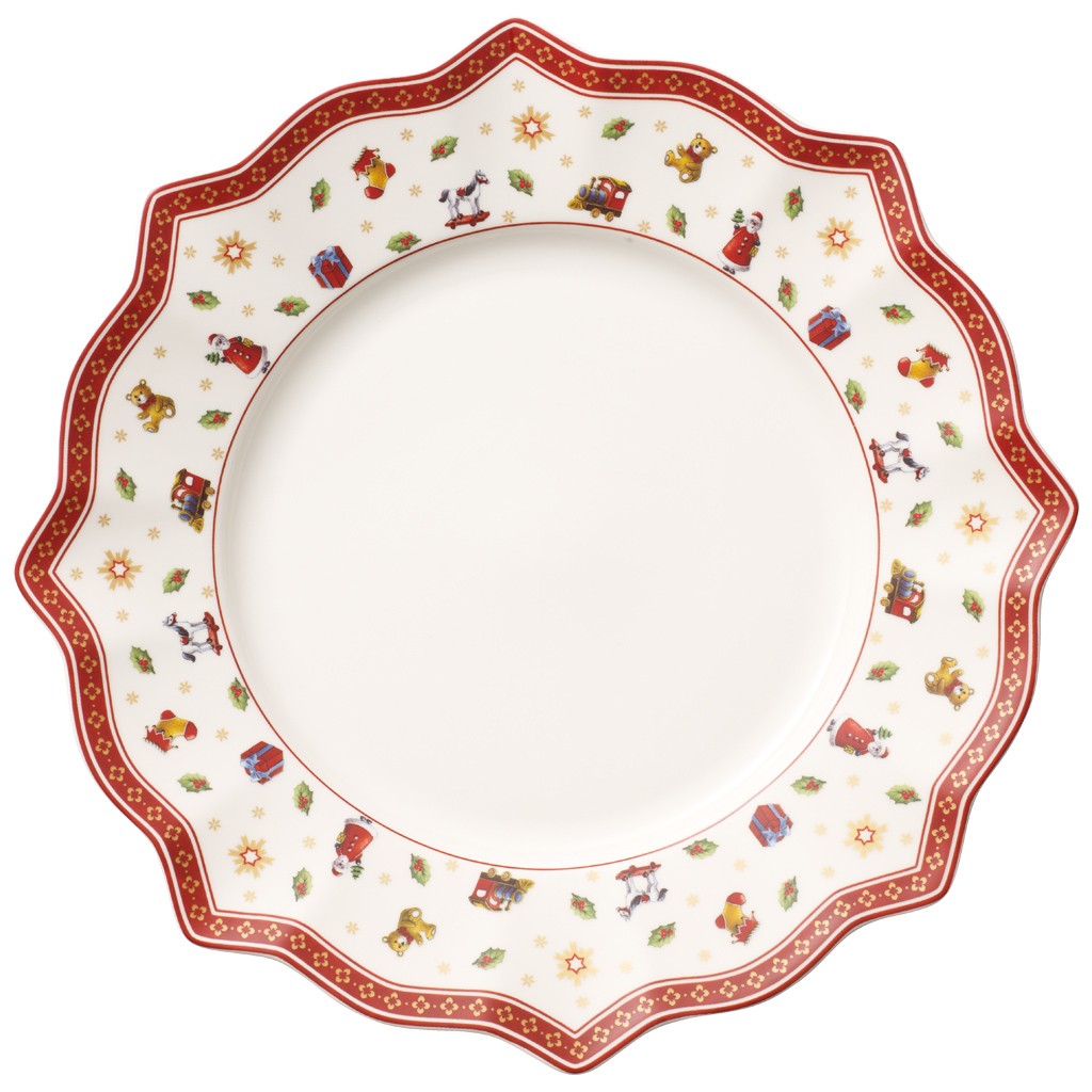 Villeroy & Boch Тарілка 29 см Toys Delight | https://grandposuda.com.ua