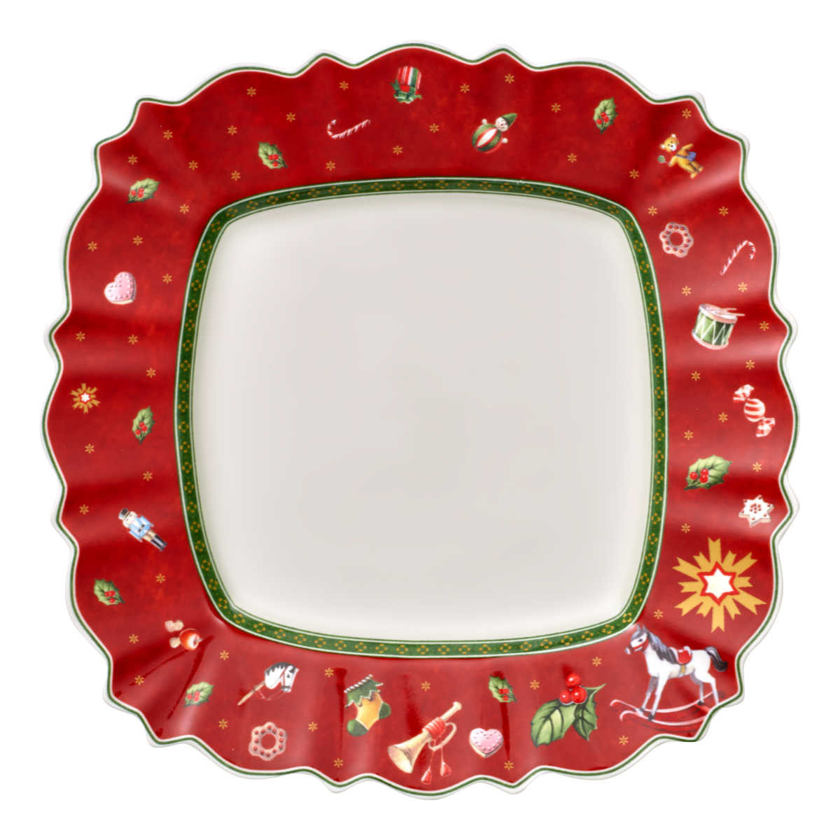 Villeroy & Boch Тарілка 28 см Toys Delight | https://grandposuda.com.ua