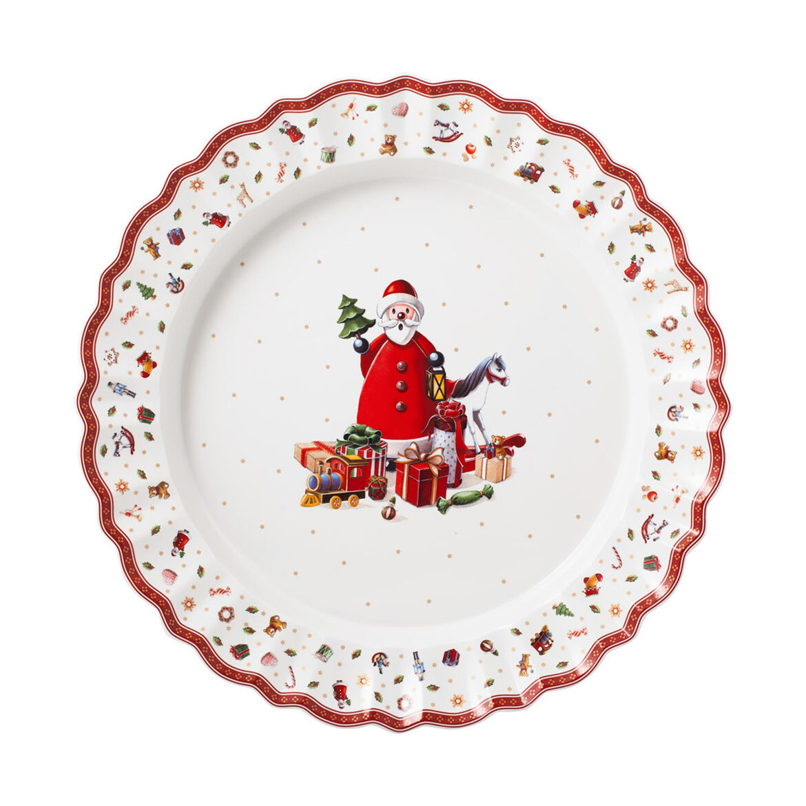 Villeroy & Boch Блюдо 45 см, Toy's Delight | https://grandposuda.com.ua