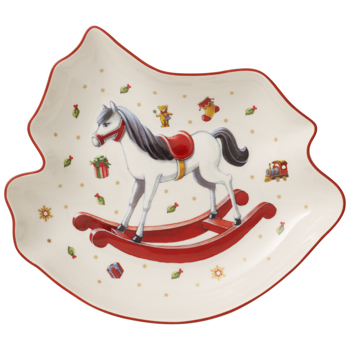 Villeroy & Boch Пиала 'лошадь-качалка' 24,5 х 22 см Toy's Delight | https://grandposuda.com.ua