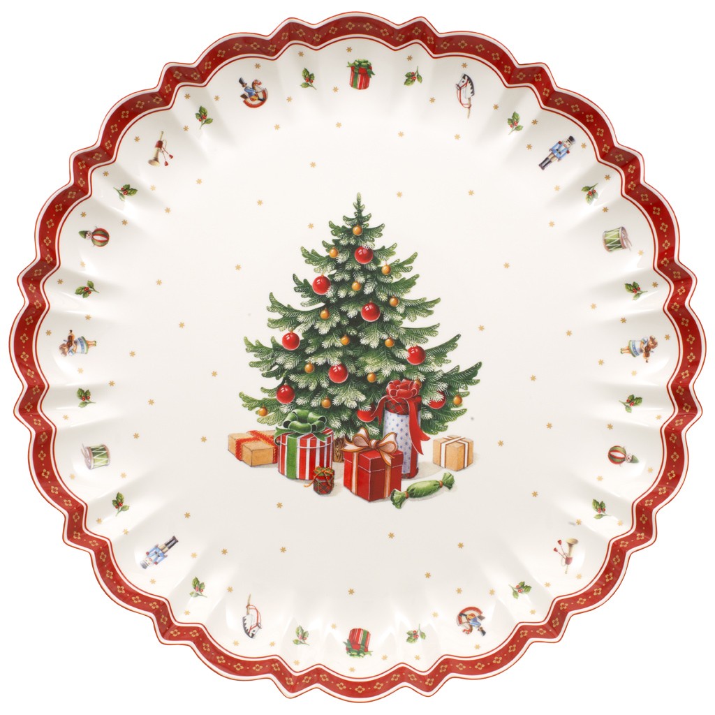 Villeroy & Boch Блюдо сервировочное 44 см Toy's Delight Villeroy & Boch Блюдо сервировочное 44 см Toy's Delight | https://grandposuda.com.ua