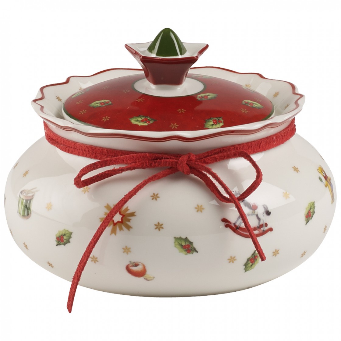 Villeroy & Boch Банка для зберігання 10 см Toys Fantasy | https://grandposuda.com.ua