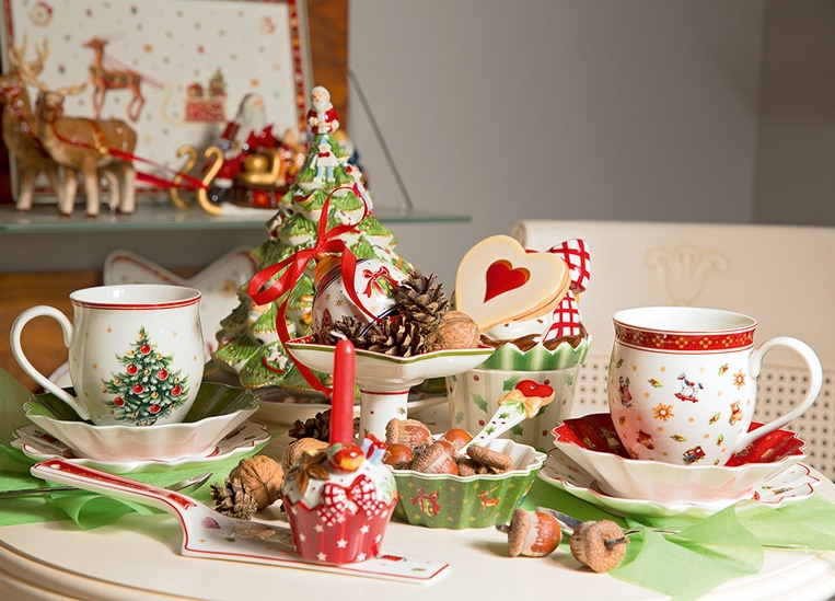 Villeroy & Boch Кружка Toy's Delight | https://grandposuda.com.ua