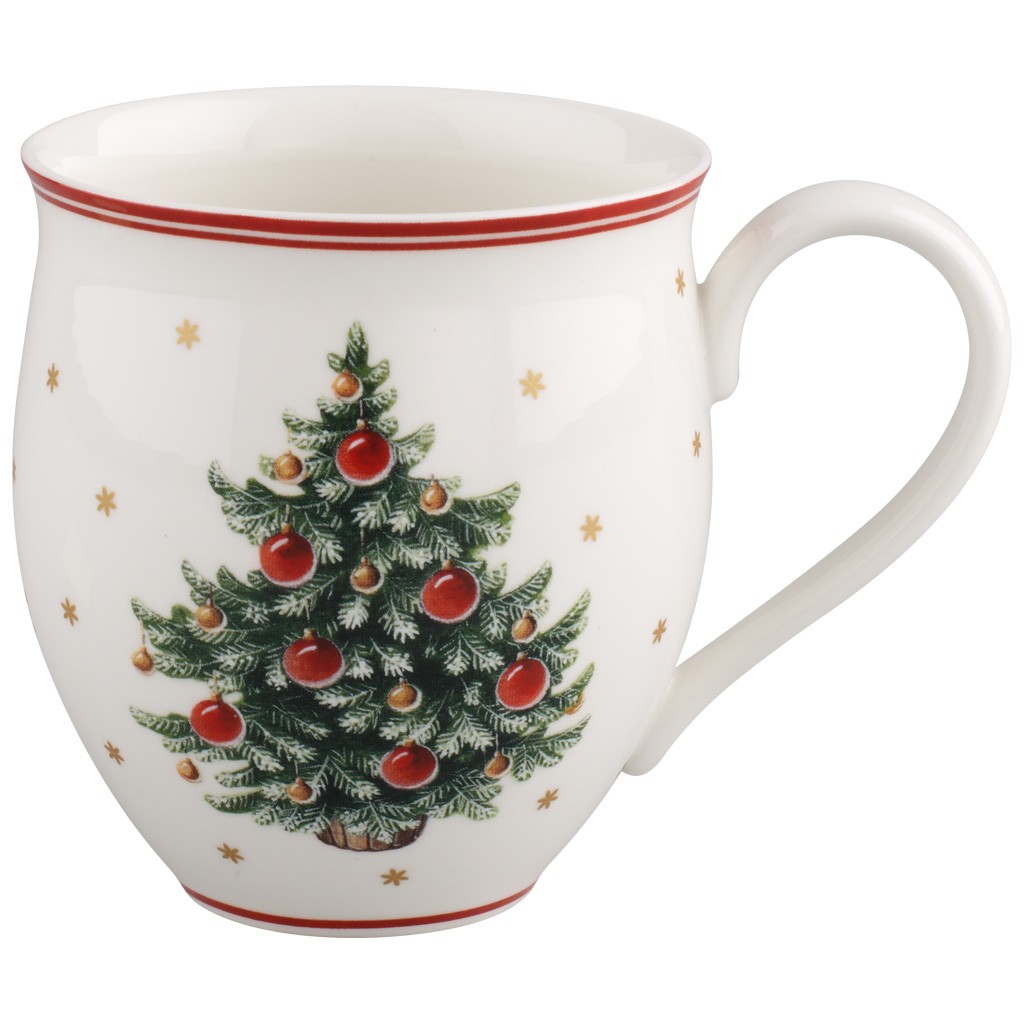 Villeroy & Boch Кружка Toy's Delight | https://grandposuda.com.ua