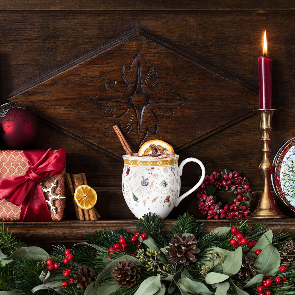 Villeroy & Boch Кружка 440 мл, Toy's Delight | https://grandposuda.com.ua