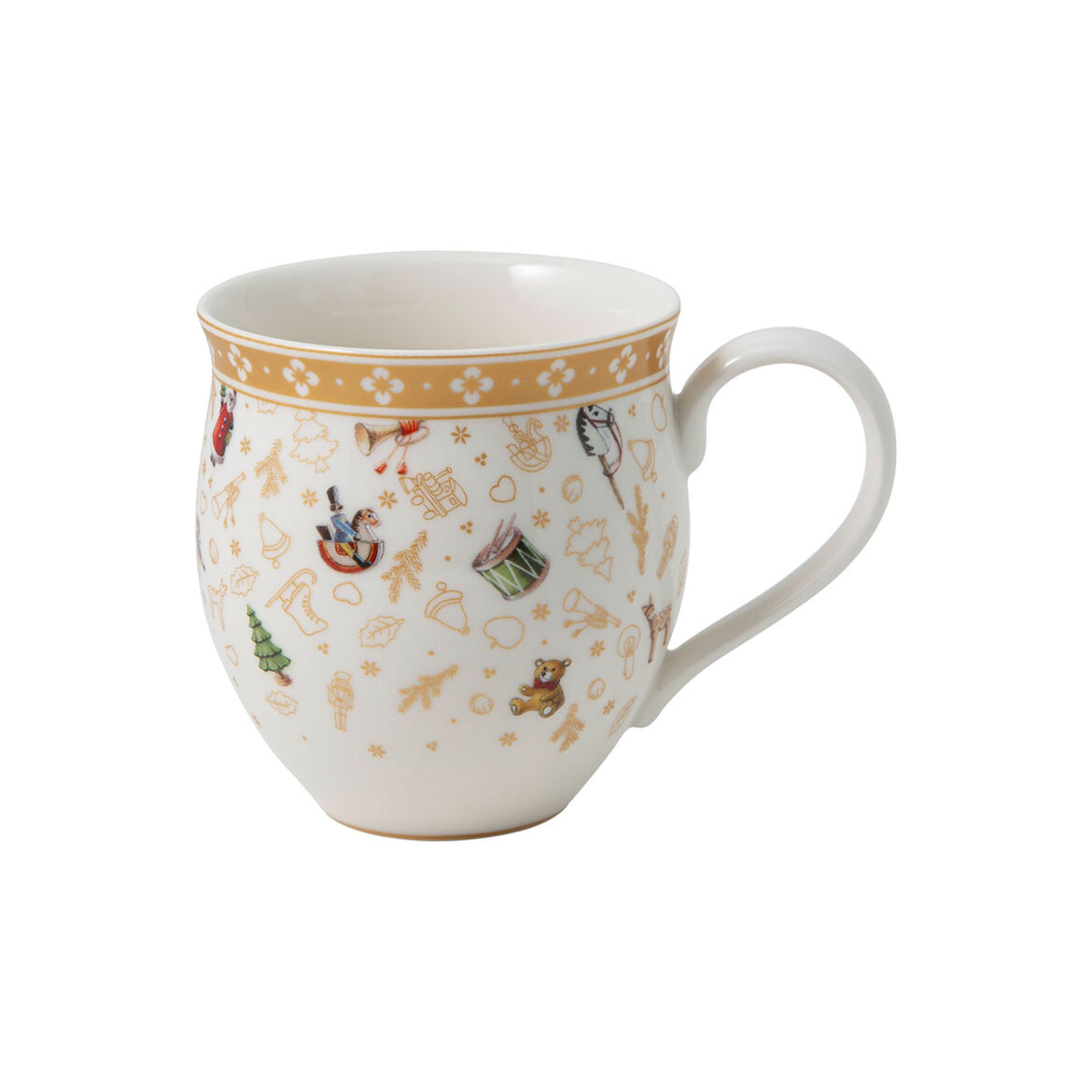 Villeroy & Boch Кружка 440 мл, Toys Delight | https://grandposuda.com.ua