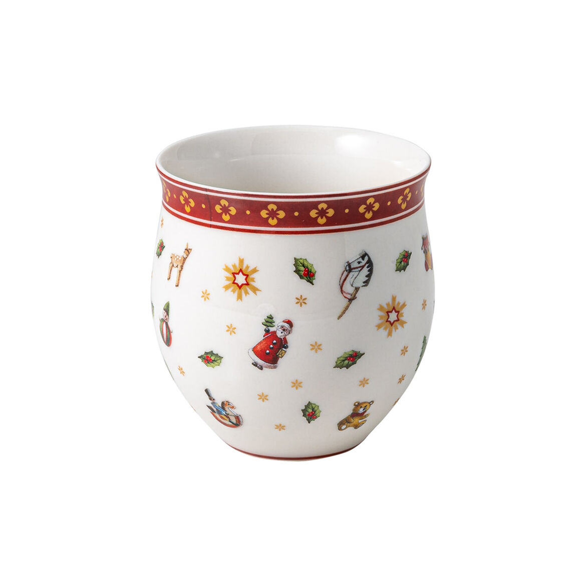 Villeroy & Boch Кружка без ручки 290 мл, Toys Delight | https://grandposuda.com.ua
