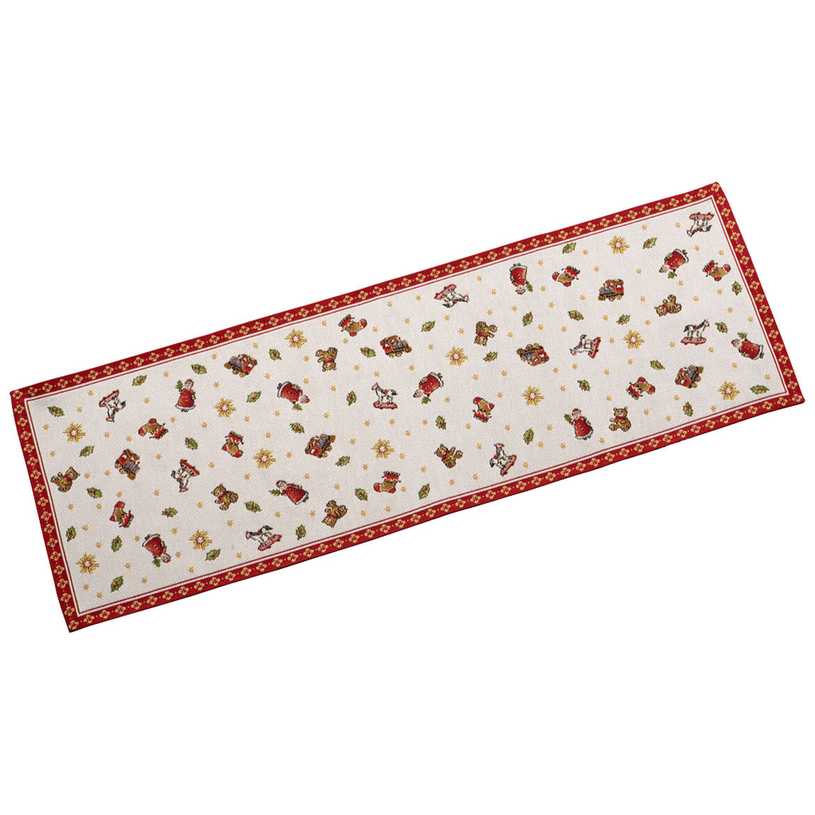 Villeroy & Boch Сервировочный коврик 32 x 96 см, Toy's Delight | https://grandposuda.com.ua