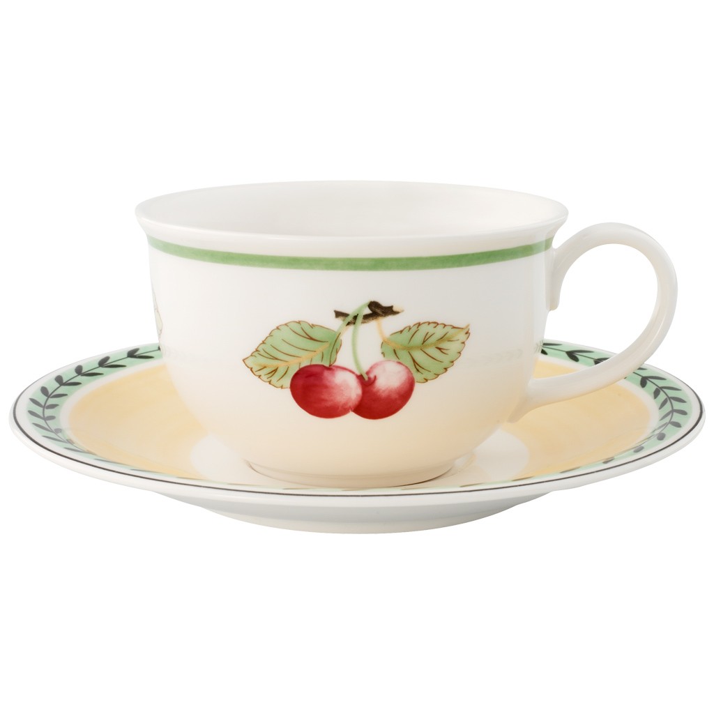 Villeroy & Boch Кавова пара 0,50 л French Garden | https://grandposuda.com.ua