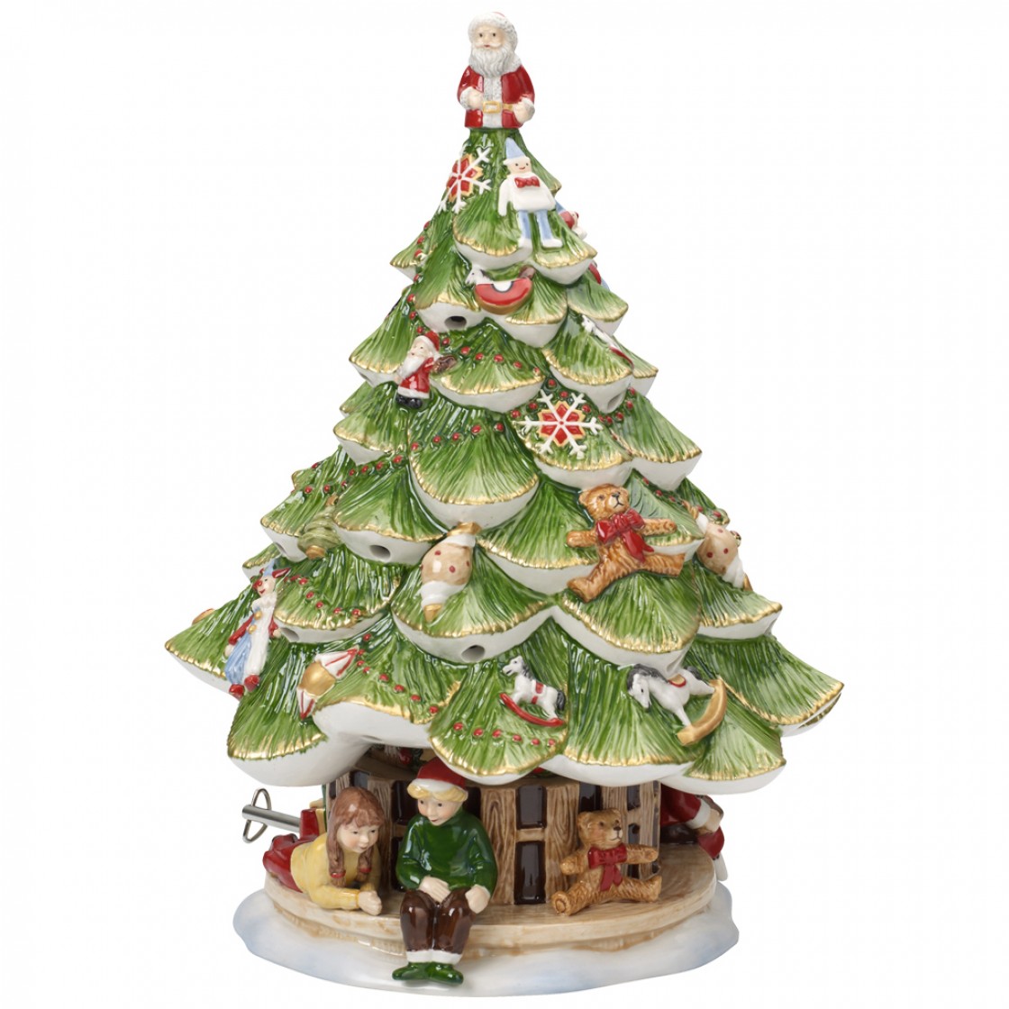Villeroy & Boch Декорація новорічна Різдвяна ялинка 30 см Christmas Toys Memory | https://grandposuda.com.ua