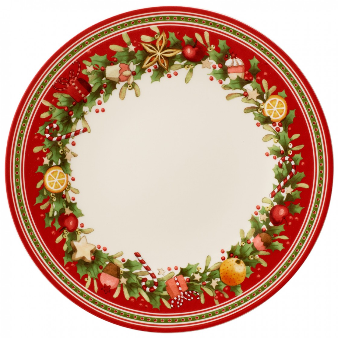Villeroy & Boch Тарелка 27 см Winter Bakery Delight Villeroy & Boch Тарелка 27 см Winter Bakery Delight | https://grandposuda.com.ua