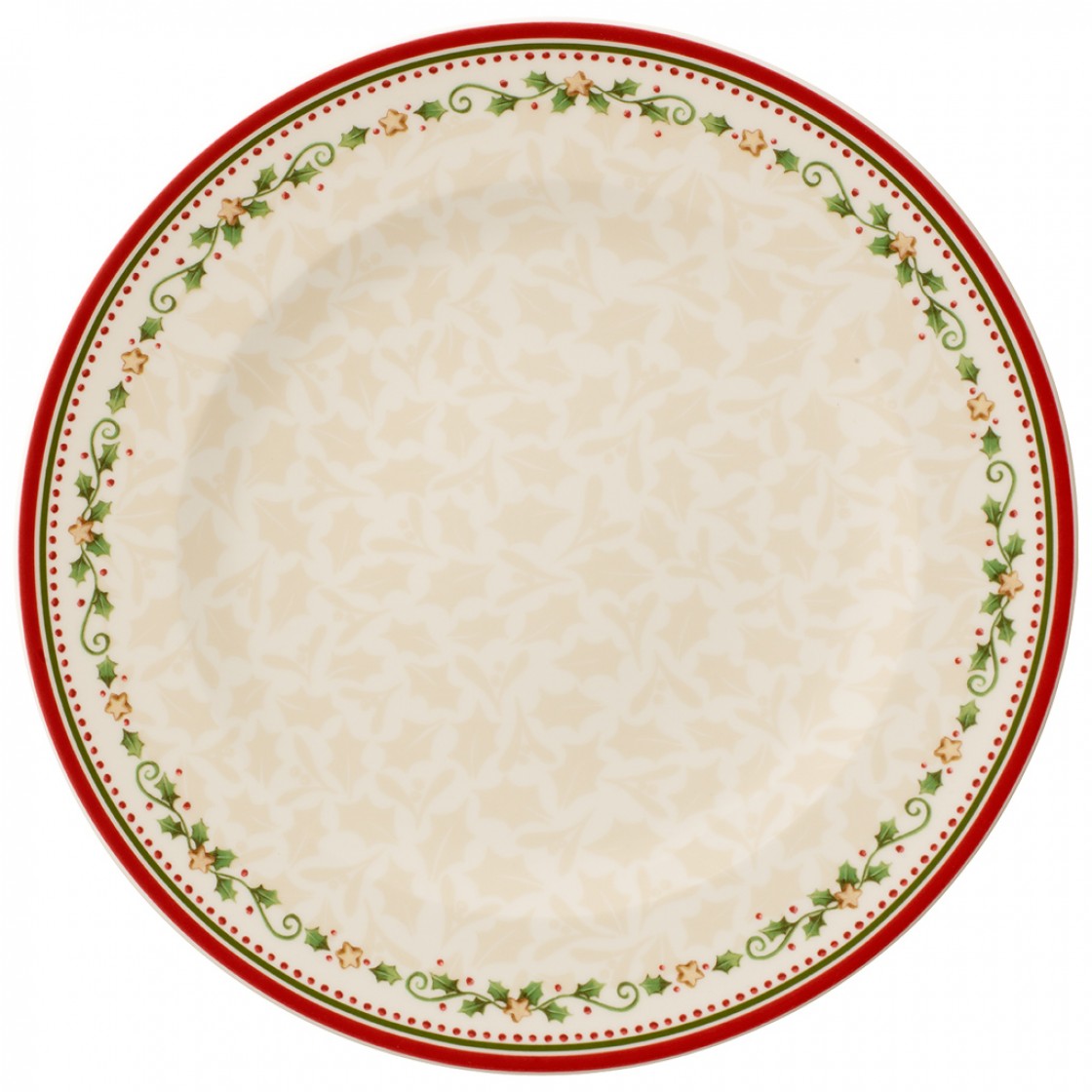Villeroy & Boch Тарелка 27 см Winter Bakery Delight | https://grandposuda.com.ua