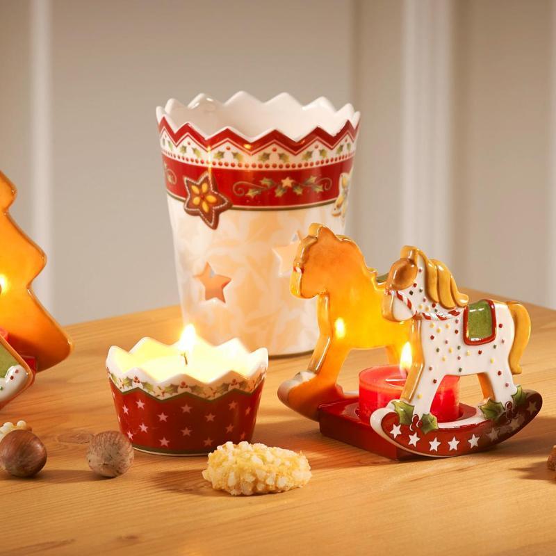Villeroy & Boch Блюдо 32 см. Winter Bakery Delight | https://grandposuda.com.ua