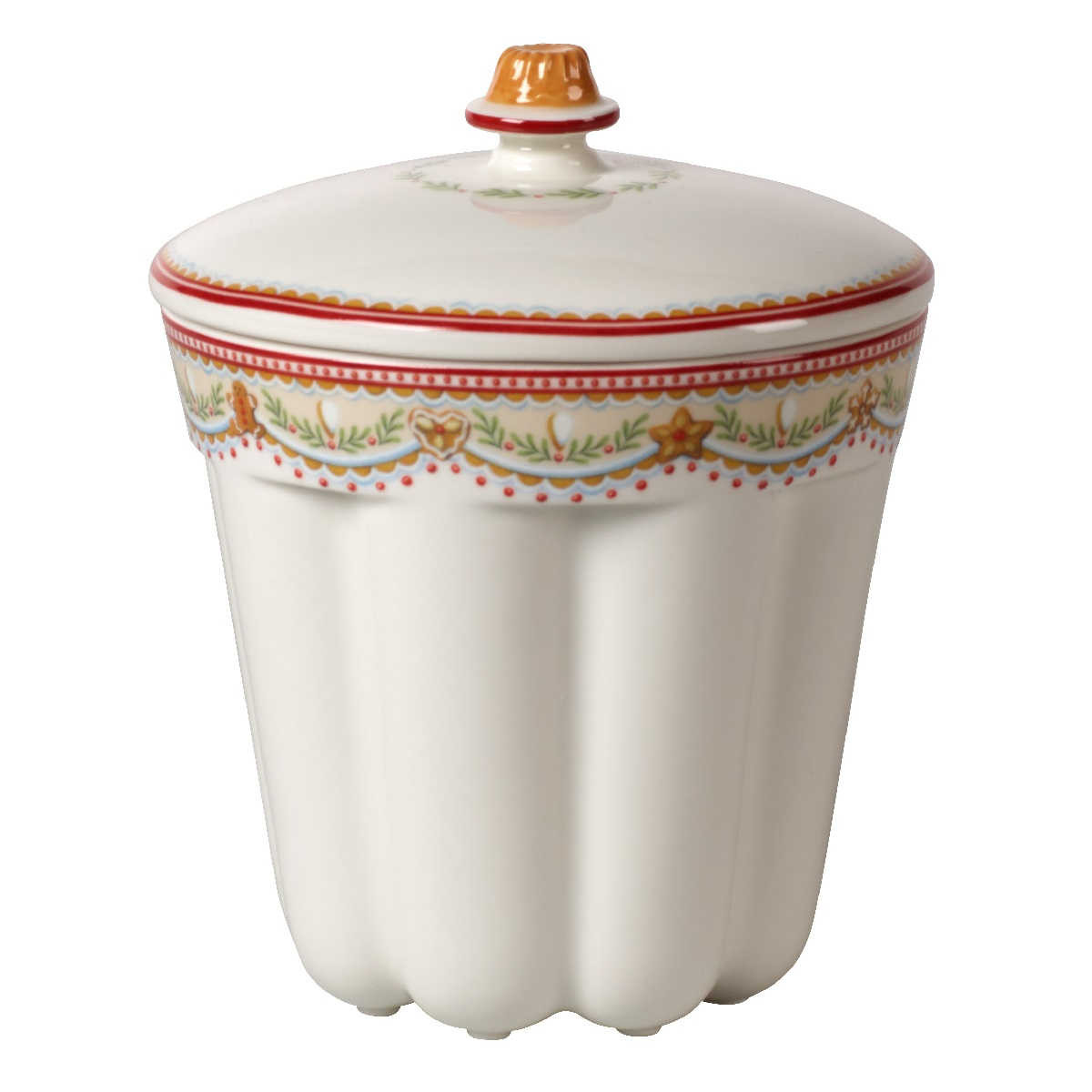 Villeroy & Boch Форма для випікання 0,72 л Winter Bakery Delight | https://grandposuda.com.ua