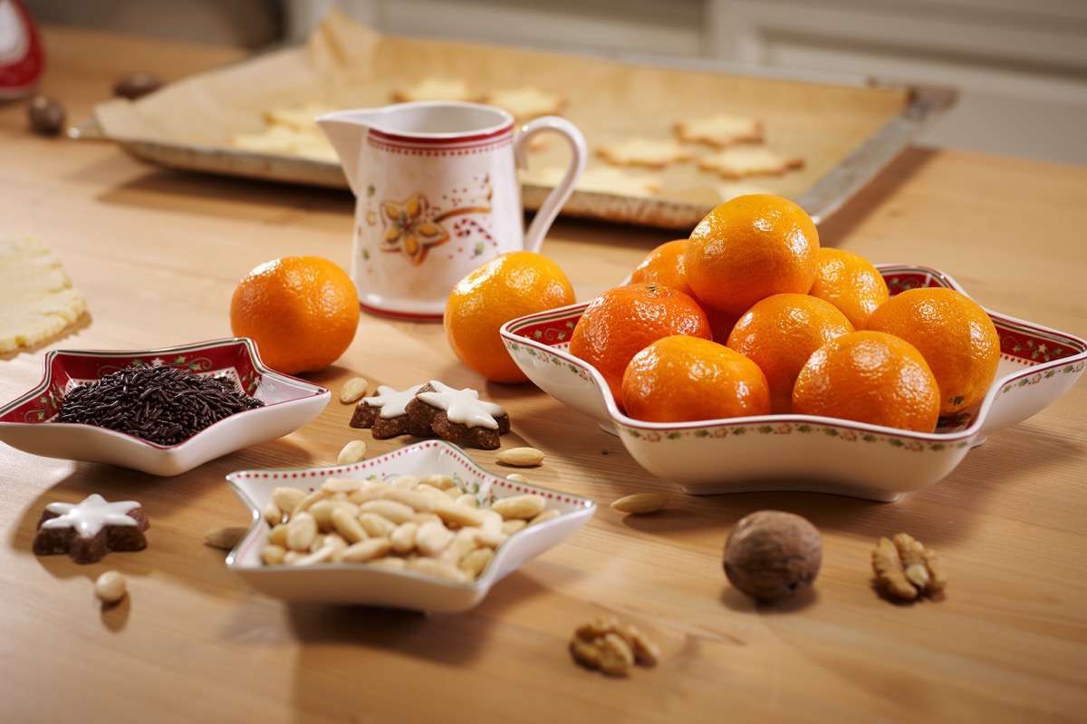 Villeroy & Boch Емкость для выпечки 13 х 17 см Winter Bakery | https://grandposuda.com.ua