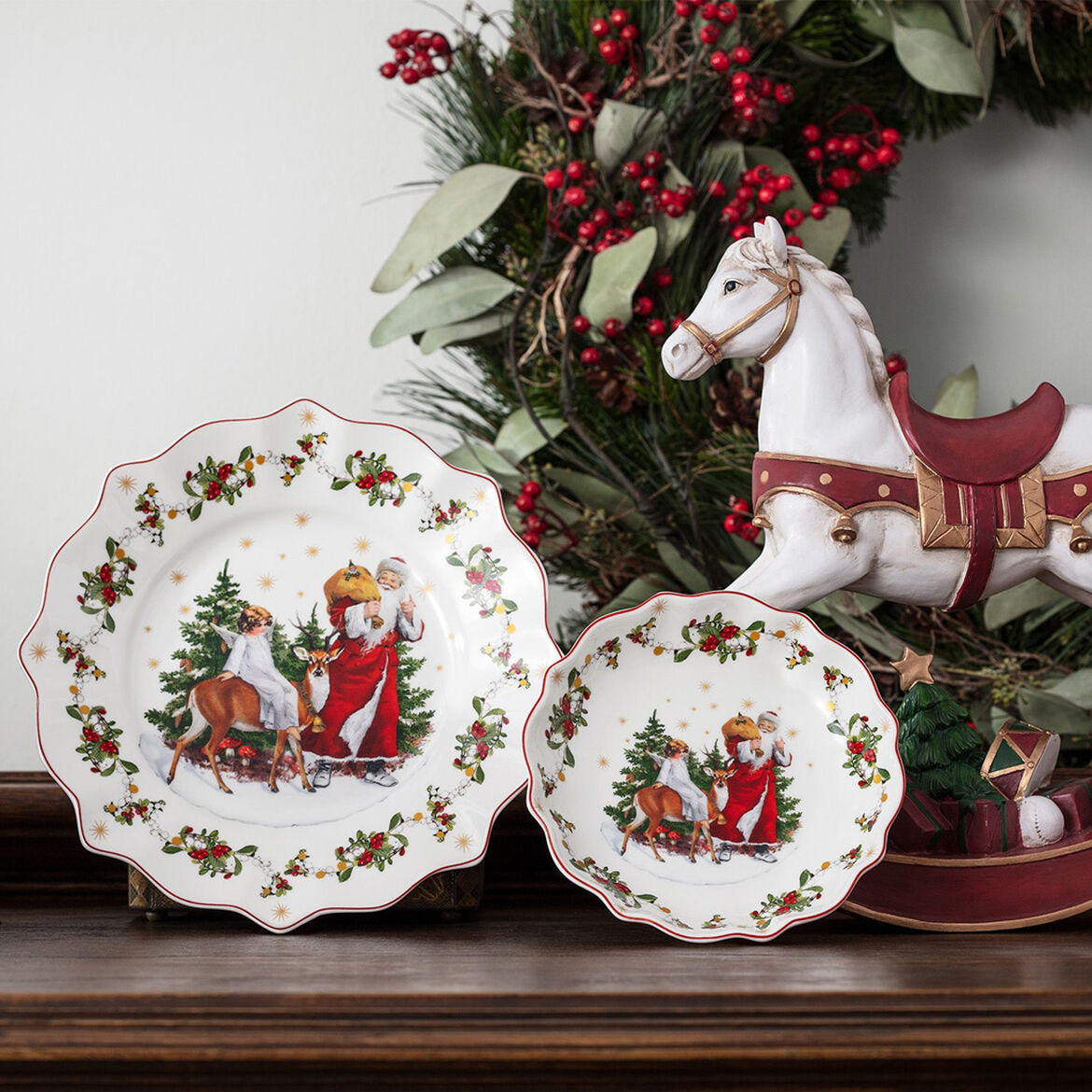 Villeroy & Boch Піала 16 см, Annual Christmas Edition 2020 | https://grandposuda.com.ua