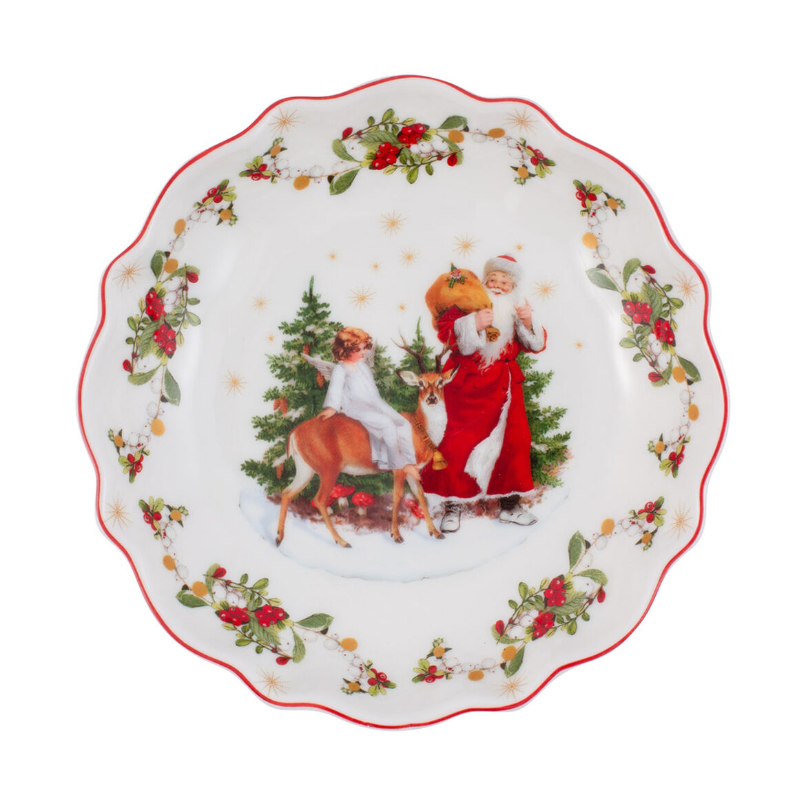 Villeroy & Boch Піала 16 см, Annual Christmas Edition 2020 | https://grandposuda.com.ua