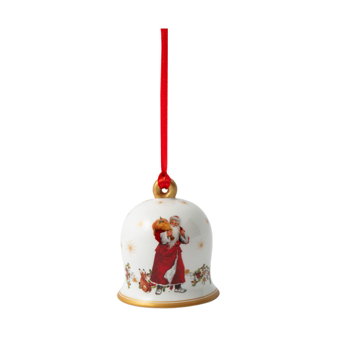 Villeroy & Boch Колокольчик 6 x 6 x 7 см, Annual Christmas Edition 2020 Villeroy & Boch Колокольчик 6 x 6 x 7 см, Annual Christmas Edition 2020 | https://grandposuda.com.ua